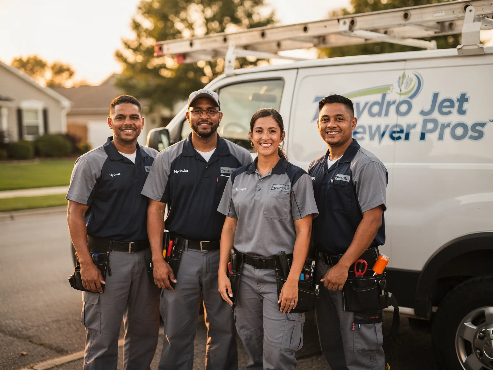 Hydro Jetting company in Monrovia, IN