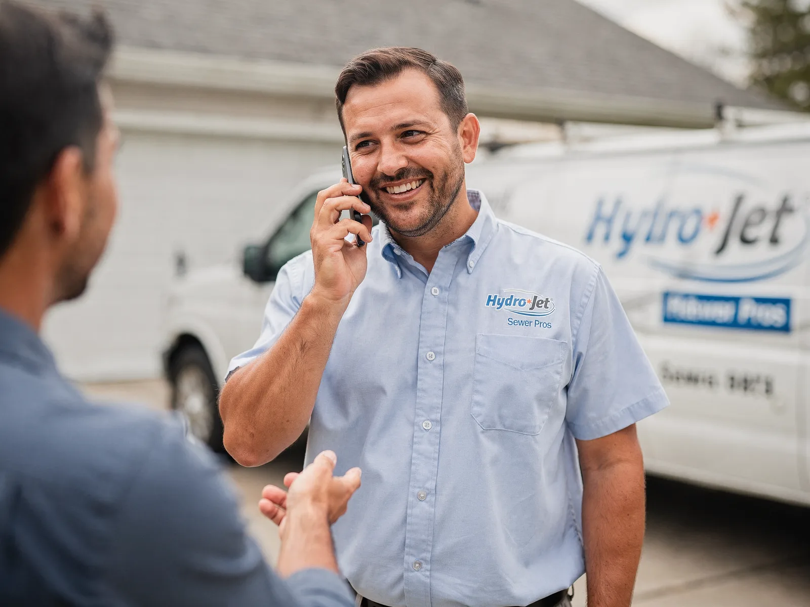 Hydro Jetting Monrovia, IN FAQs