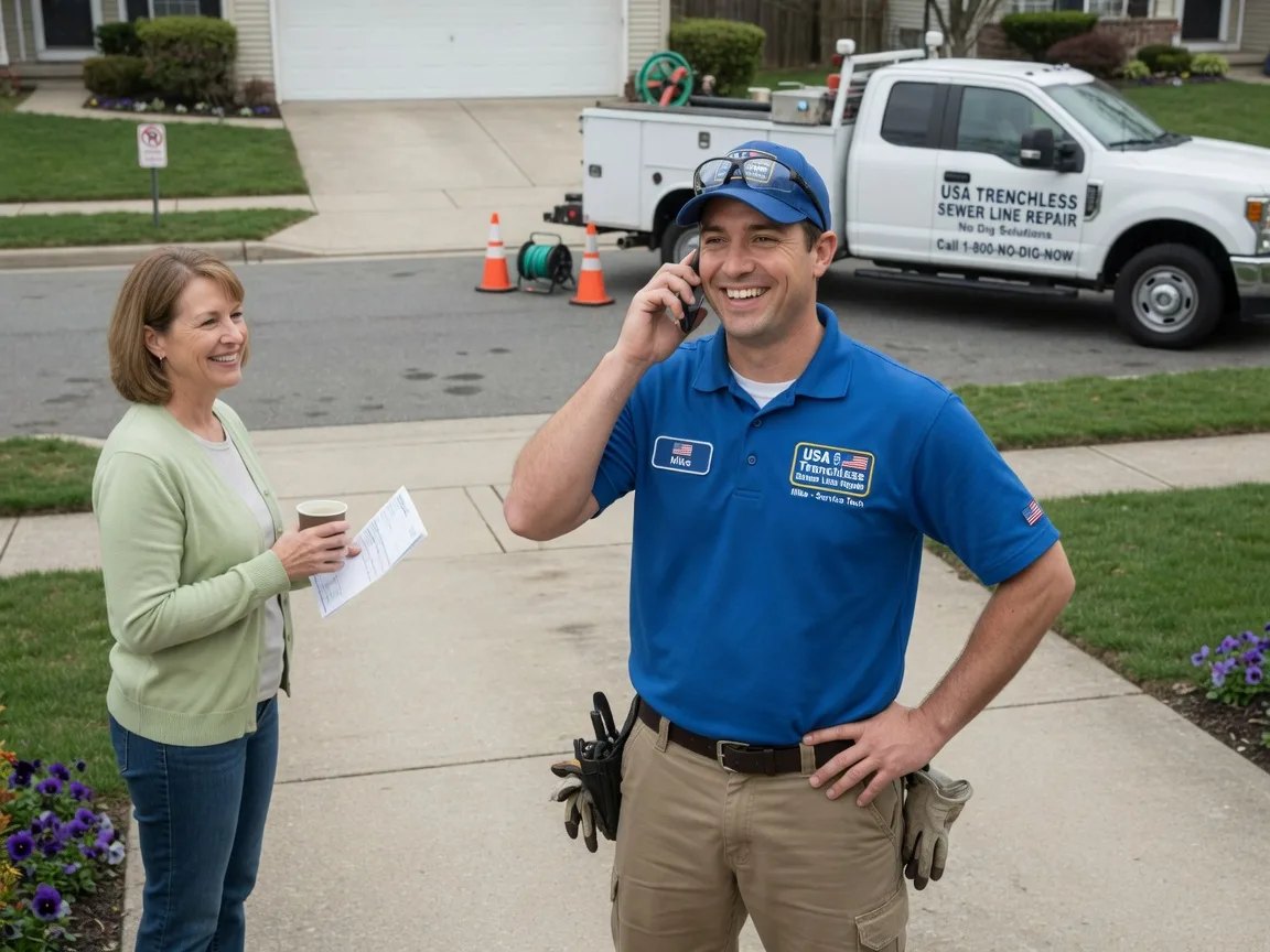 Sewer Line Repair Monrovia, IN FAQs