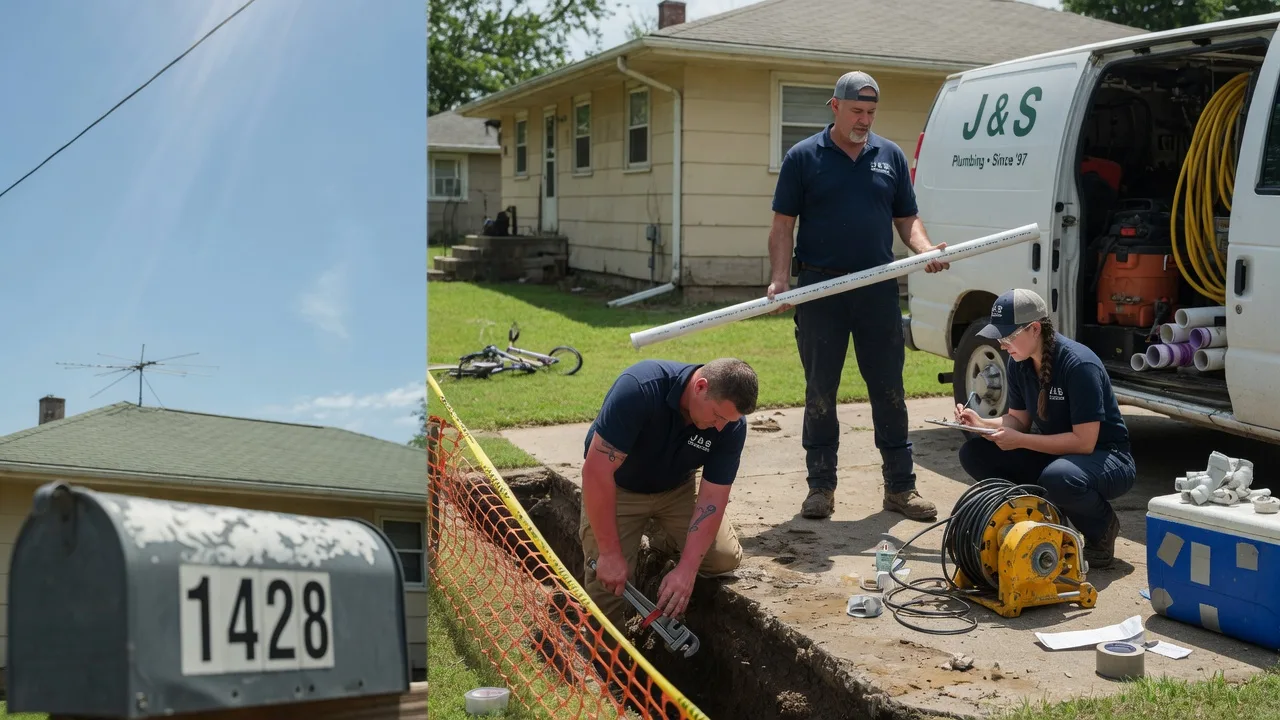 Sewer Line Repair in Monrovia, IN near me